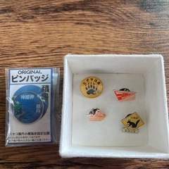 ピアス（複数）とその他の画像
