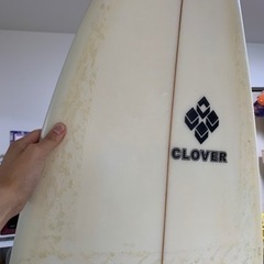 サーフボード　CLOVER