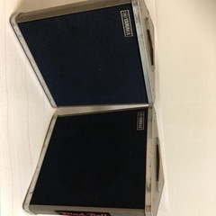 ミニライブ用PAスピーカー&返スピーカーの画像