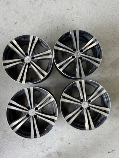 17インチ アルミホイール 10000円 値下げ