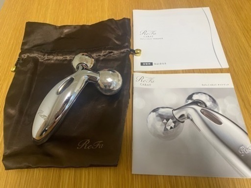 リファ(メーカー純正品　MTG ReFa CARAT) フェイス\u0026ボディ用