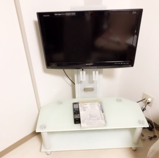 テレビ台 可動式