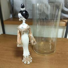 人形の画像