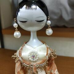 人形の画像