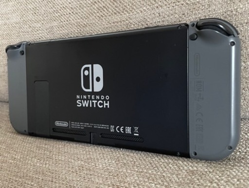 【お取引完了】NintendoSwitch一式+キャリングバッグ