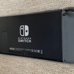 【お取引完了】NintendoSwitch一式+キャリングバッグの画像