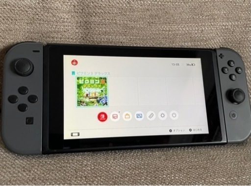 【お取引完了】NintendoSwitch一式+キャリングバッグ