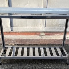 業務用 コンロ台 作業台 調理台 1200×450×800+40...