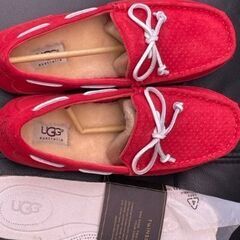 新品ＵＧＧ(Ｓ/Ｎ 1006788)シューズ(Ｆ６００１４Ｌ)