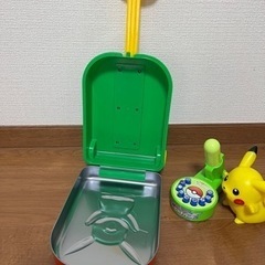 【あげます】ピカチュウのおもちゃの画像