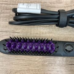 【レガストック江東店】 DAFNI nano　ダフニナノ　ブラシ型ヘアアイロン　DH1.6N　ヤーマンの画像