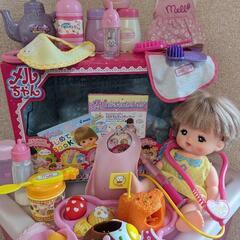 メルちゃん　おしょくじ＆おせわセット　など　取引中