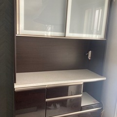 キッチンボート キッチンまわりの収納