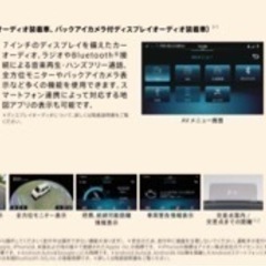 未使用アルト　ディスプレイオーディオカーナビの画像