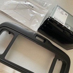 未使用アルト　ディスプレイオーディオカーナビの画像
