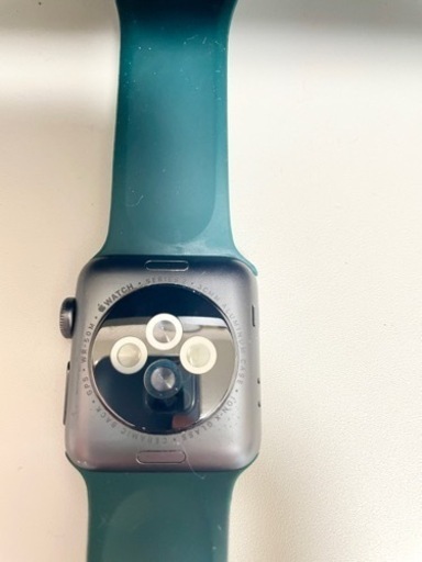 Apple Watch アップルウォッチ 38mm アルミニウム