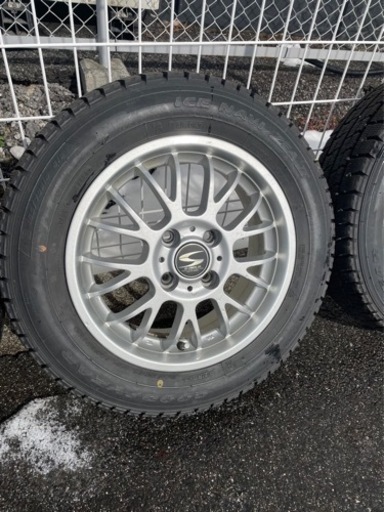 BBS風ホイールタイヤ