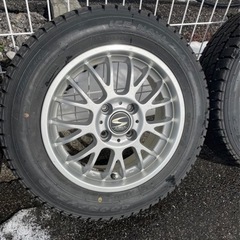 BBS風ホイールタイヤ