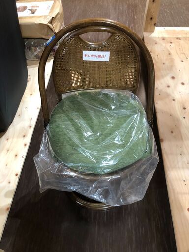 回転椅子