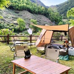 【値下げアウトドアテント】　ワンチグリスの画像