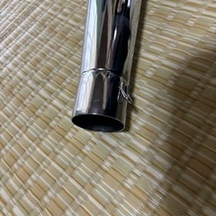 エイプ爆音管ほぼ新品に近いの画像