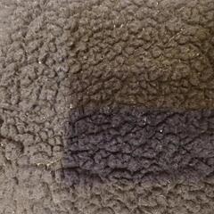 【値下げ】抱っこ紐・ベビーカー用ダウンケープの画像