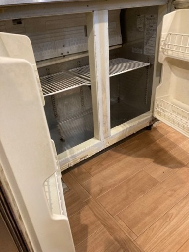業務用冷蔵庫