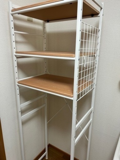 冷蔵庫　ラック
