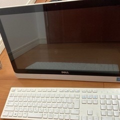 【無料でゆずります】DELL デスクトップPC