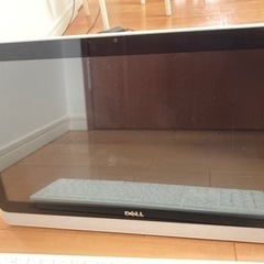 【無料でゆずります】DELL デスクトップPCの画像