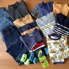 男の子服　130cm まとめ売り