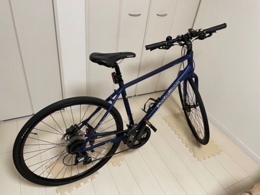 コーダーブルーム　レイルDISC-B クロスバイク　480