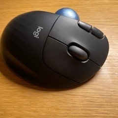 美品！トラックボールマウス ロジクールのErgo M575の画像