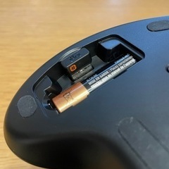 美品！トラックボールマウス ロジクールのErgo M575の画像