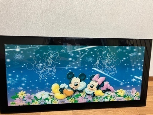 値下げ歓迎！希少！ディズニー大型電光パネル TEN-DC80-217 ディズニー きらきらお星さま 80ピース テンヨー