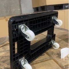 平台車　10個セットの画像