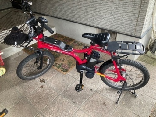 パナソニック　電動自転車