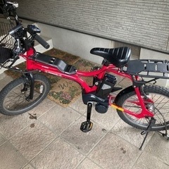 パナソニック　電動自転車