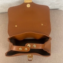 クォーター　ハンドバッグの画像