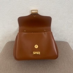 クォーター　ハンドバッグの画像