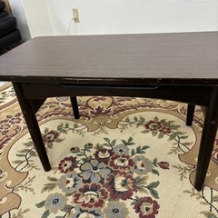 テーブルの画像