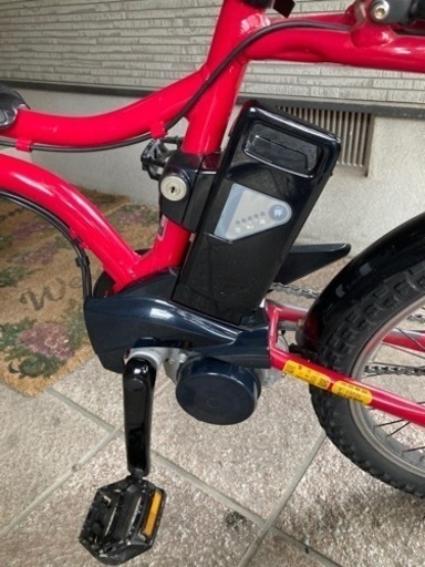パナソニック　電動自転車