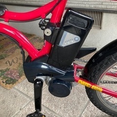 パナソニック　電動自転車の画像