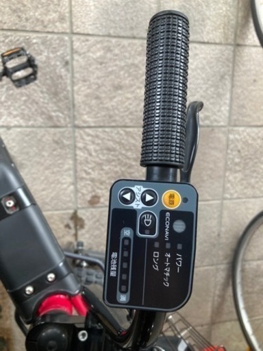 パナソニック　電動自転車