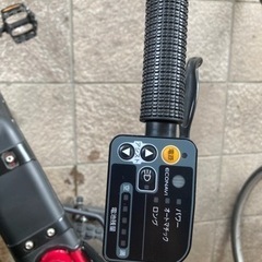 パナソニック　電動自転車の画像