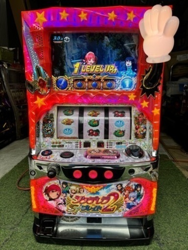 シンデレラブレイド2 ◆不要機付◆ スロット 家スロ パチスロ実機 実機 ネット