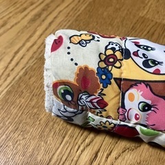 グラグラ　　総柄耳付きアウターの画像