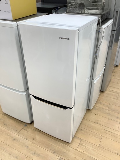Hisense(ハイセンス) 2017年製 2ドア冷蔵庫のご紹介です！