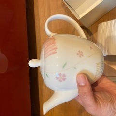 新品未使用　急須の画像
