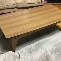 こたつテーブル
